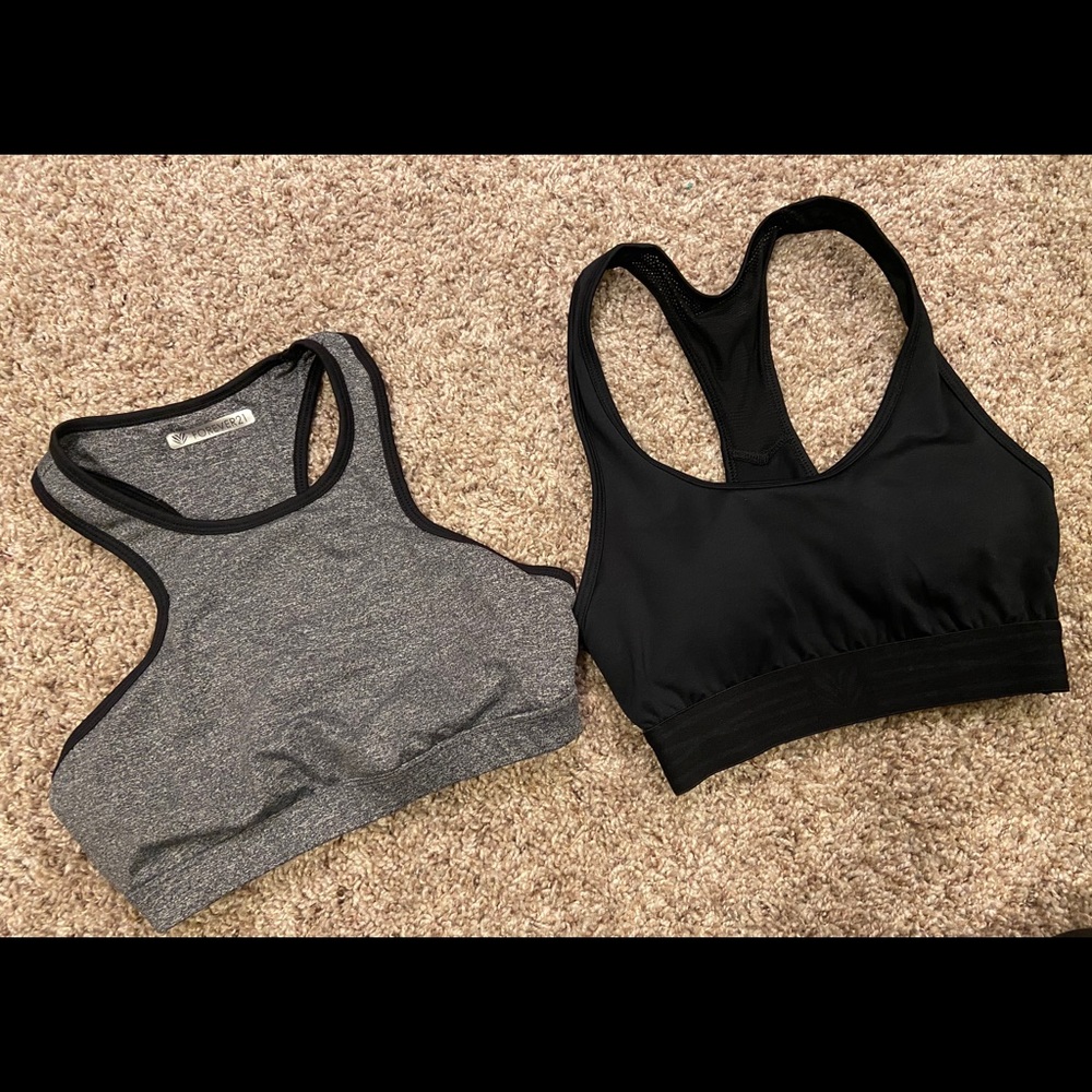 Sport bras